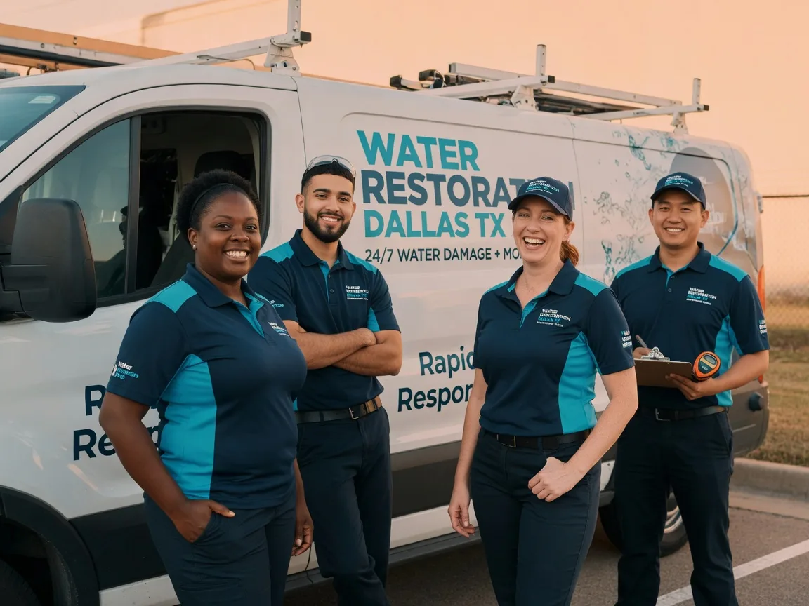 Emergency Water Damage Restoration company in Chestnut Mound, TN