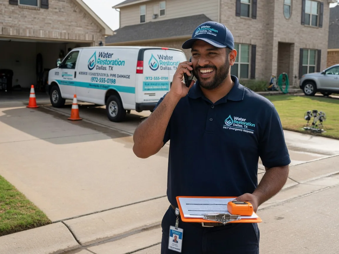 Emergency Water Damage Restoration Chestnut Mound, TN FAQs